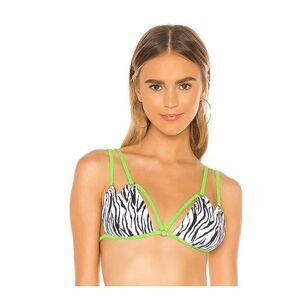 NBD Zeo Swimsuit Top in Size S